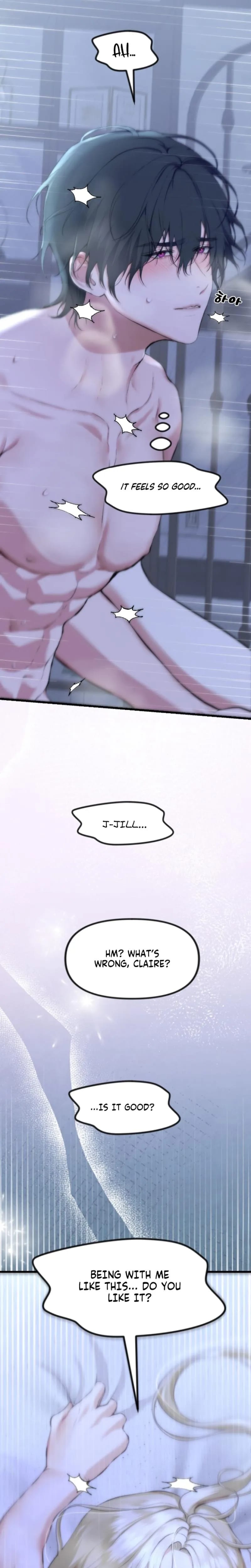 She Was My Revenge Uncensored, chapter 40, page 9 of 22