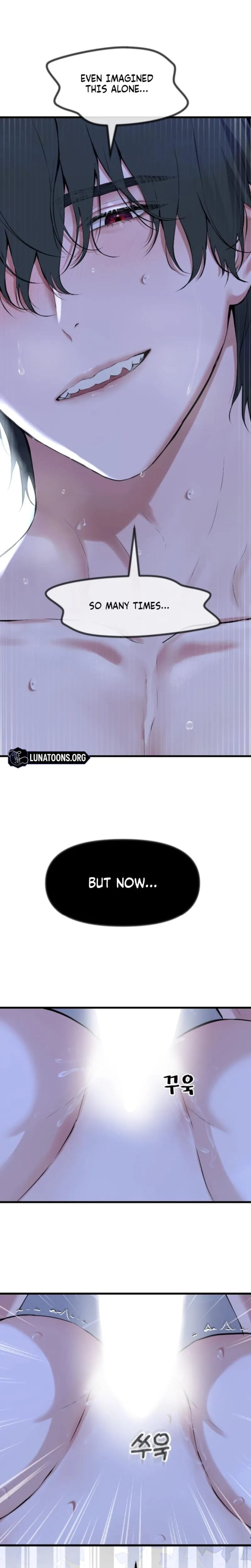 She Was My Revenge Uncensored, chapter 40, page 11 of 22