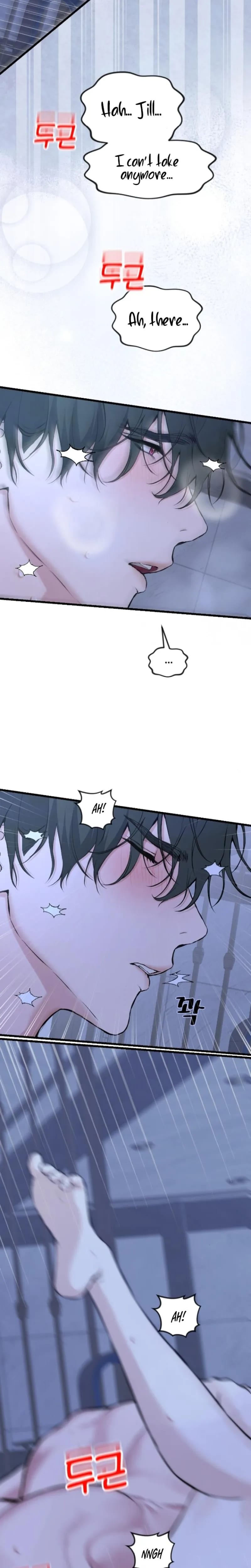 She Was My Revenge Uncensored, chapter 40, page 13 of 22