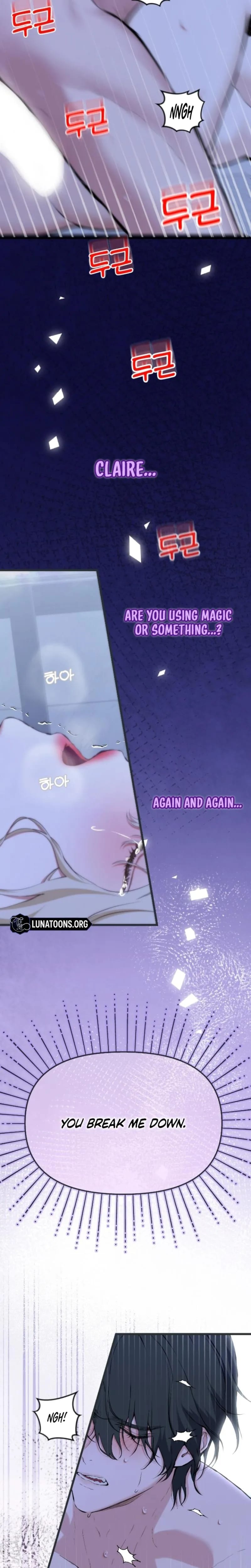 She Was My Revenge Uncensored, chapter 40, page 14 of 22