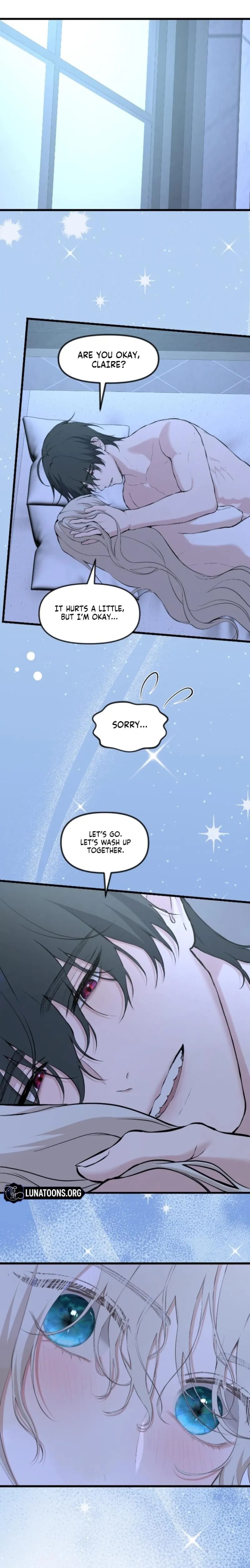 She Was My Revenge Uncensored, chapter 40, page 17 of 22