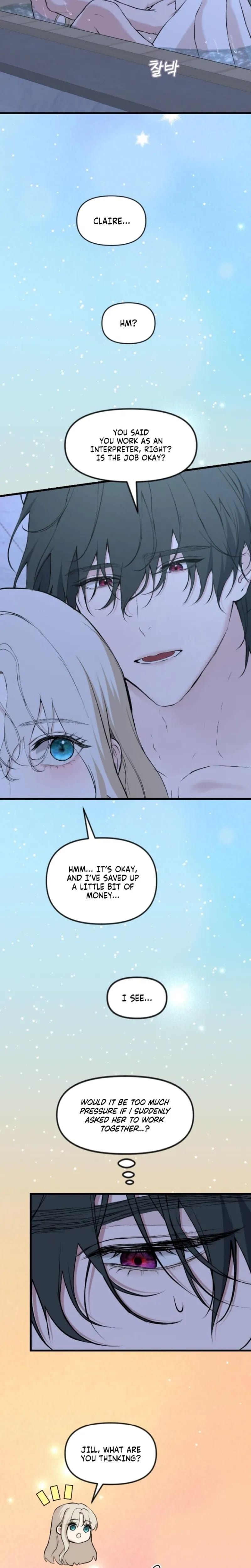 She Was My Revenge Uncensored, chapter 40, page 19 of 22