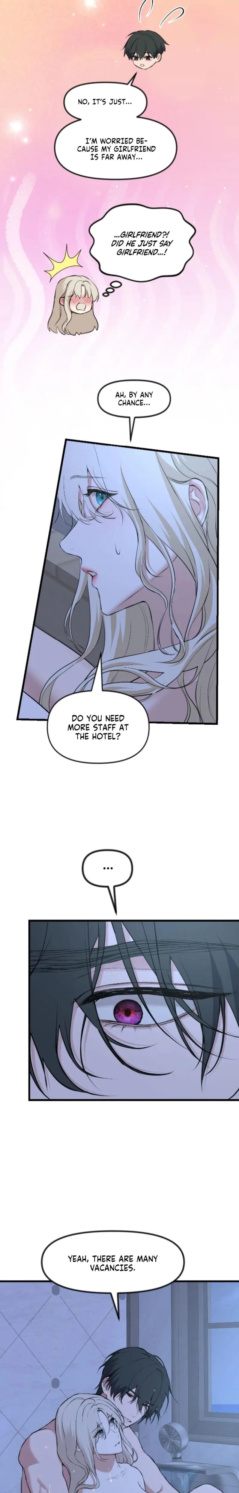 She Was My Revenge Uncensored, chapter 40, page 20 of 22