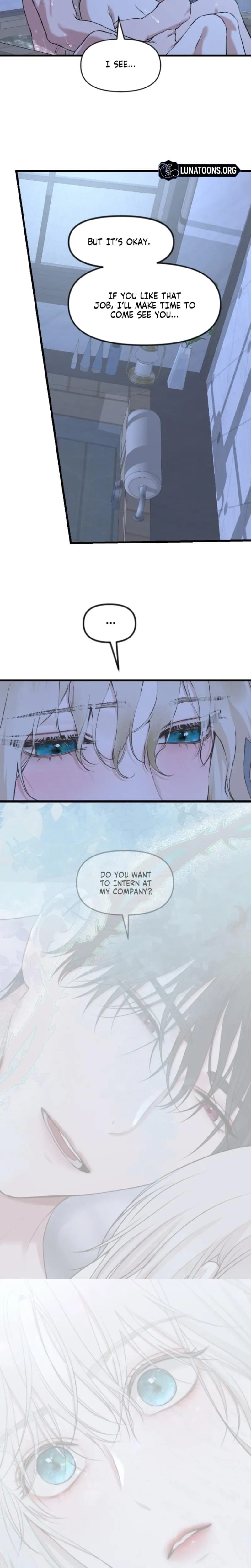 She Was My Revenge Uncensored, chapter 40, page 21 of 22