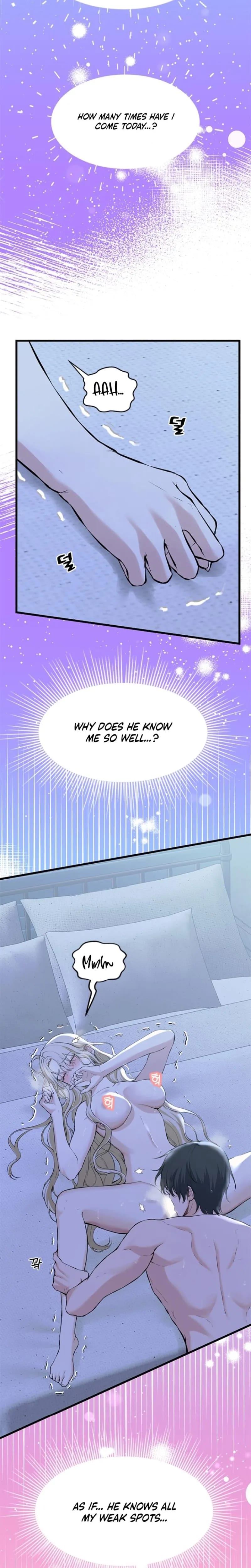 She Was My Revenge Uncensored, chapter 41, page 11 of 22