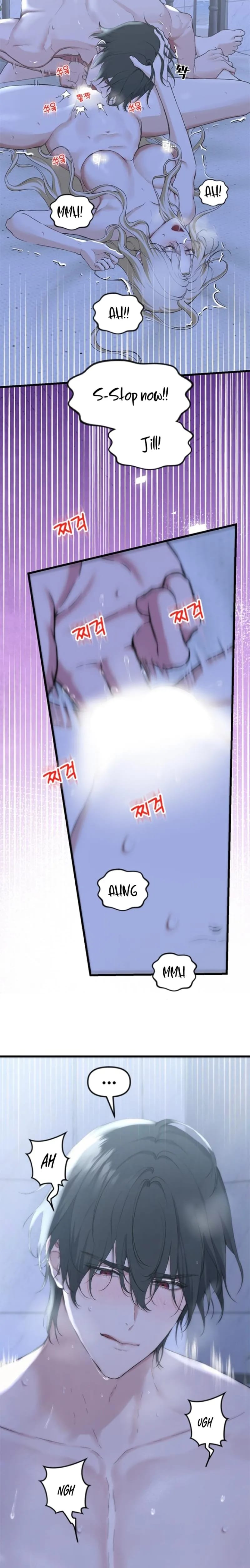 She Was My Revenge Uncensored, chapter 41, page 13 of 22