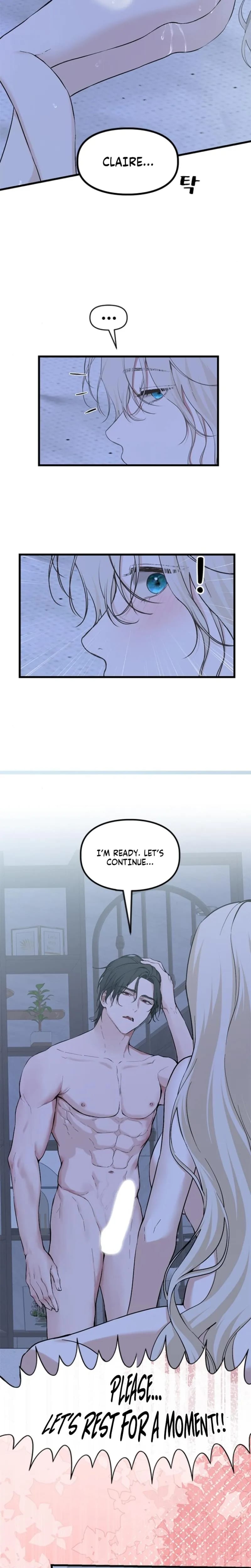She Was My Revenge Uncensored, chapter 41, page 16 of 22