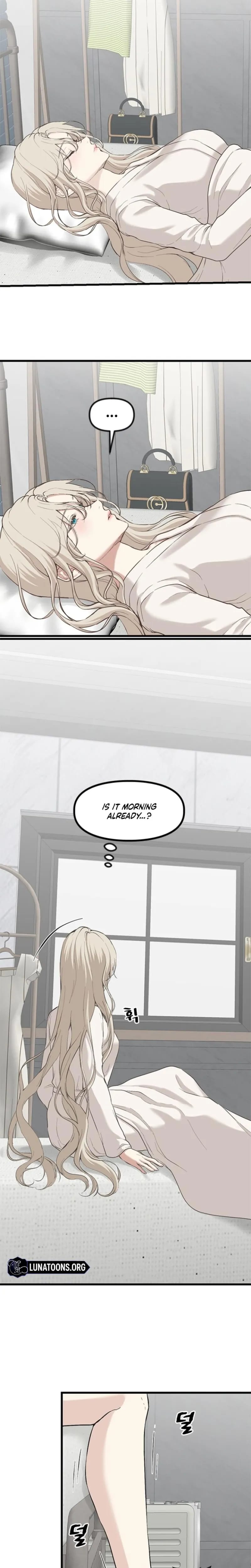 She Was My Revenge Uncensored, chapter 41, page 20 of 22