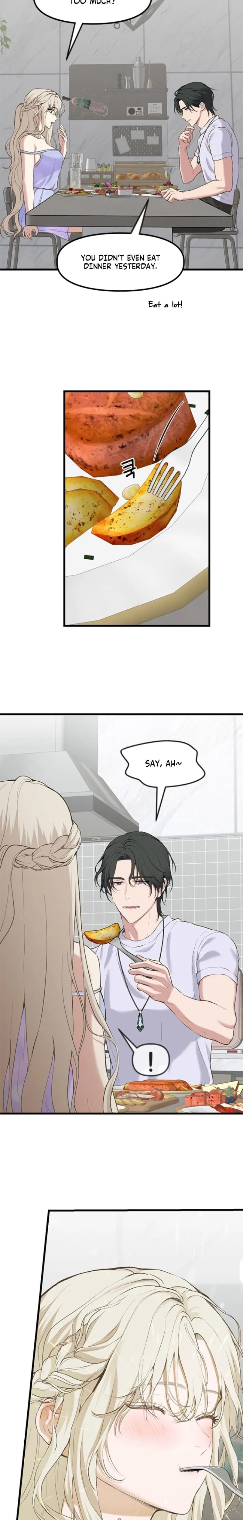 She Was My Revenge Uncensored, chapter 42, page 5 of 22
