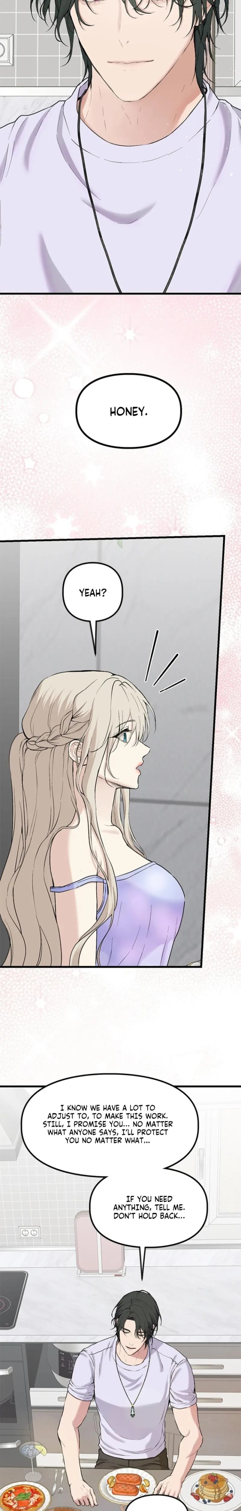 She Was My Revenge Uncensored, chapter 42, page 7 of 22
