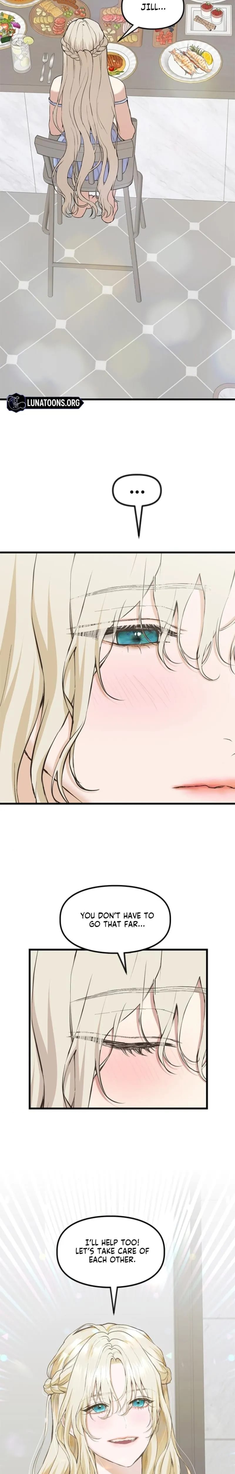 She Was My Revenge Uncensored, chapter 42, page 8 of 22