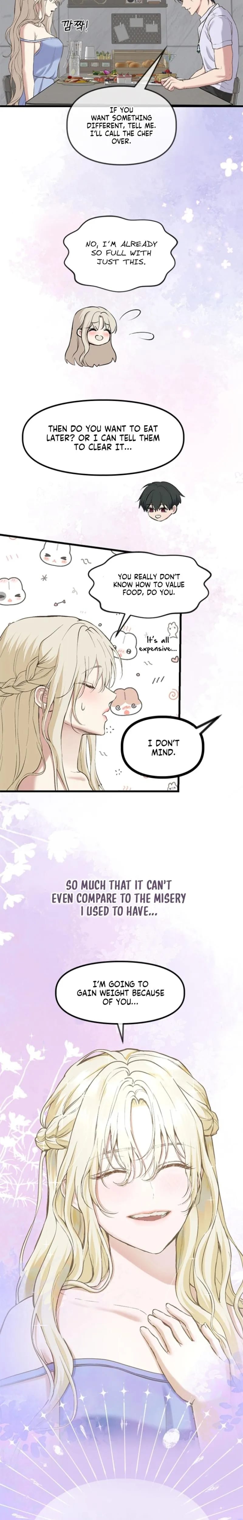 She Was My Revenge Uncensored, chapter 42, page 12 of 22