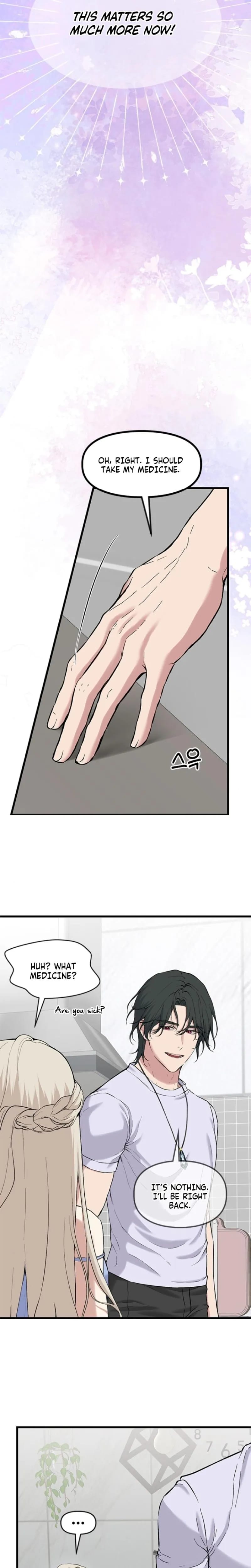 She Was My Revenge Uncensored, chapter 42, page 13 of 22