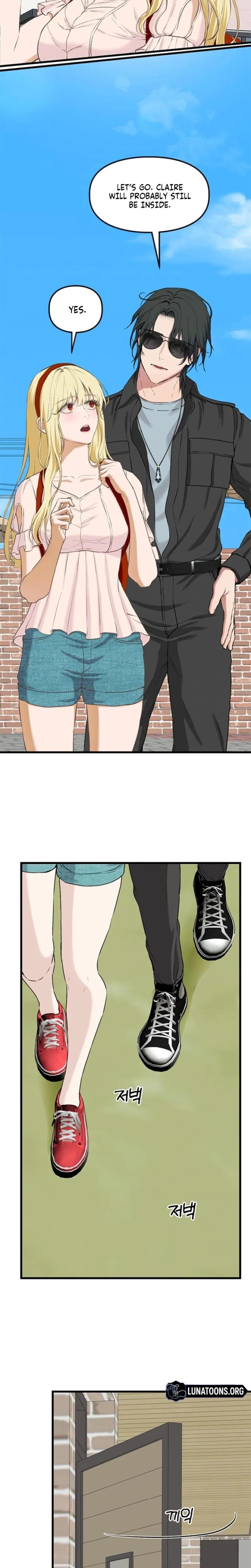 She Was My Revenge Uncensored, chapter 42, page 20 of 22