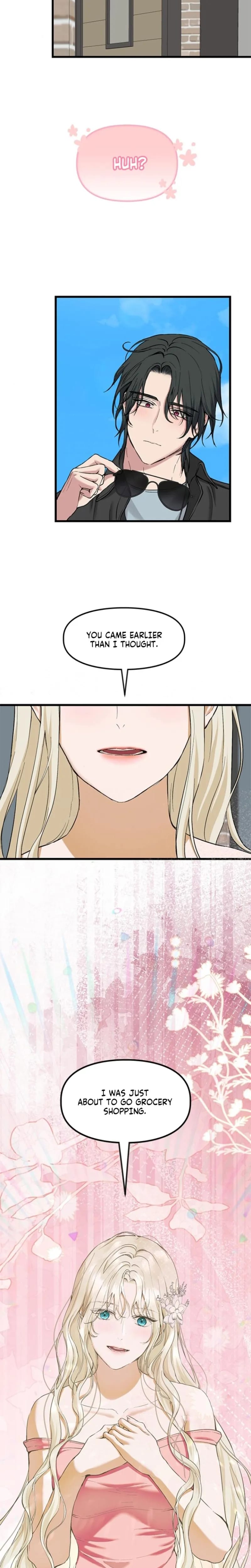 She Was My Revenge Uncensored, chapter 42, page 21 of 22