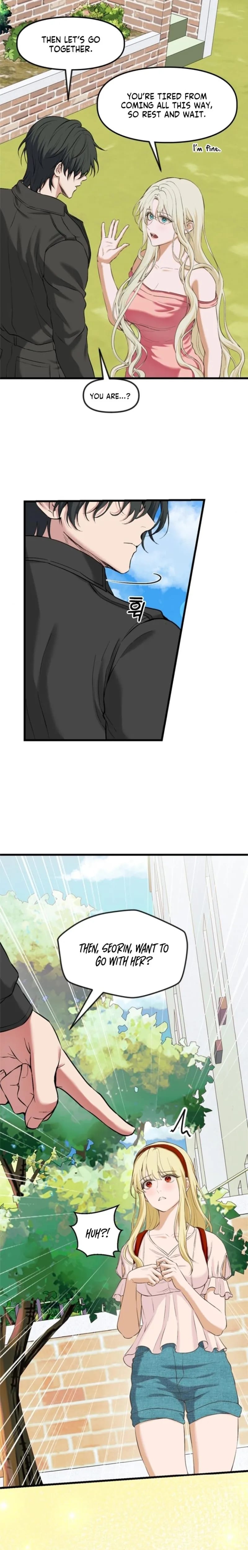 She Was My Revenge Uncensored, chapter 43, page 6 of 24