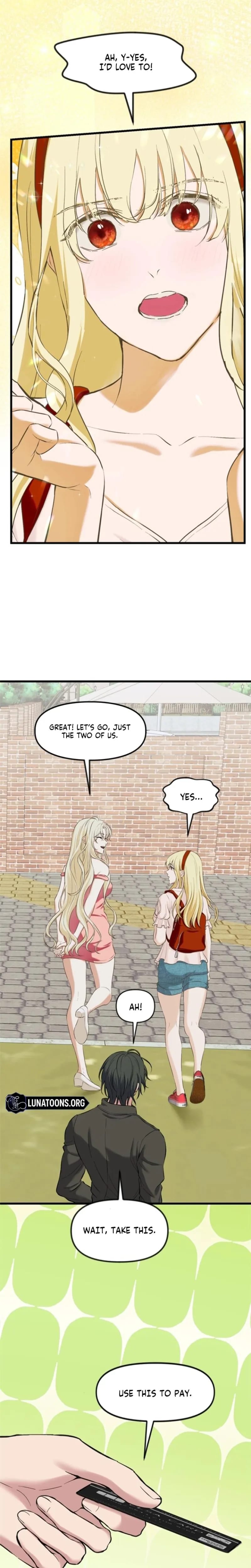 She Was My Revenge Uncensored, chapter 43, page 7 of 24