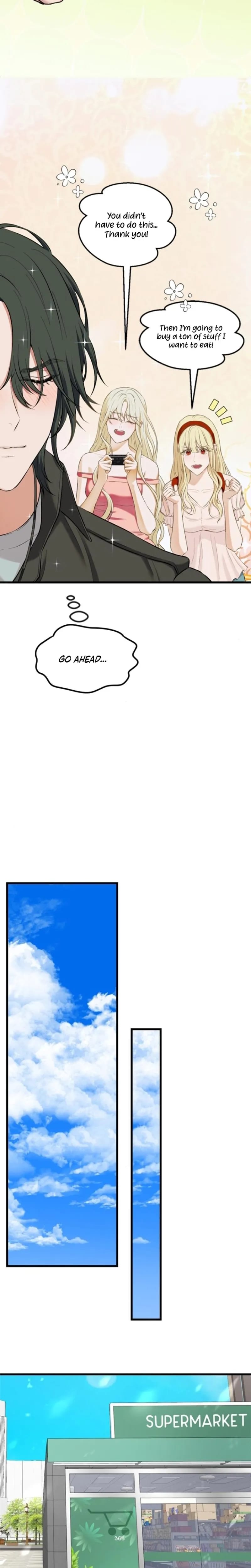 She Was My Revenge Uncensored, chapter 43, page 8 of 24
