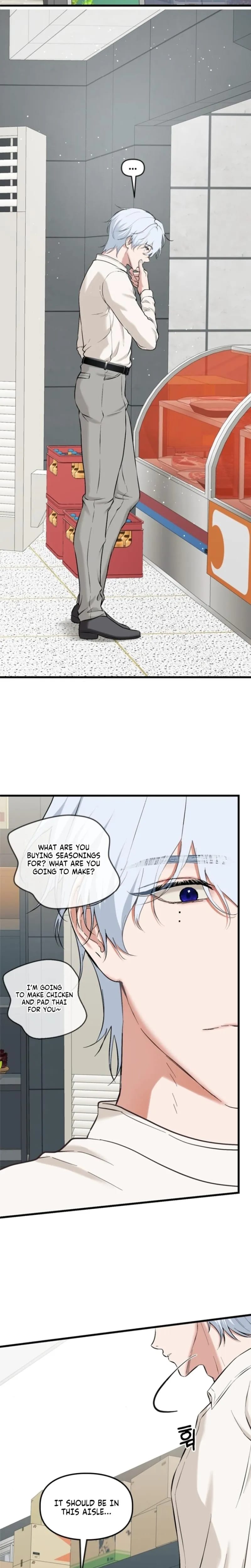 She Was My Revenge Uncensored, chapter 43, page 9 of 24