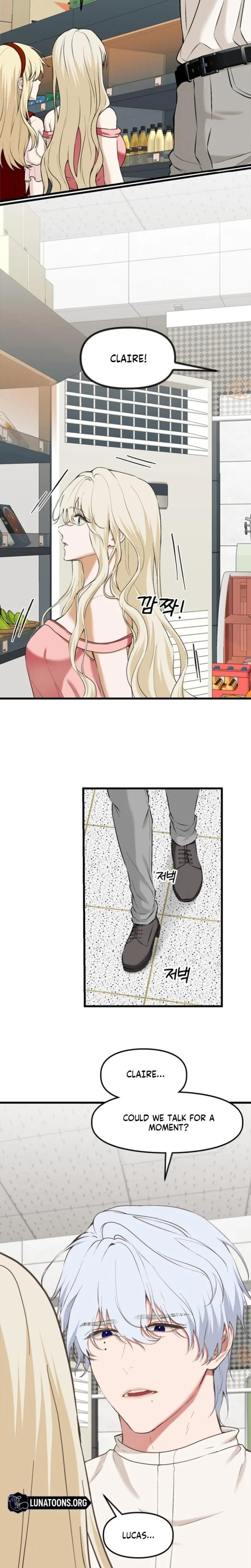 She Was My Revenge Uncensored, chapter 43, page 10 of 24