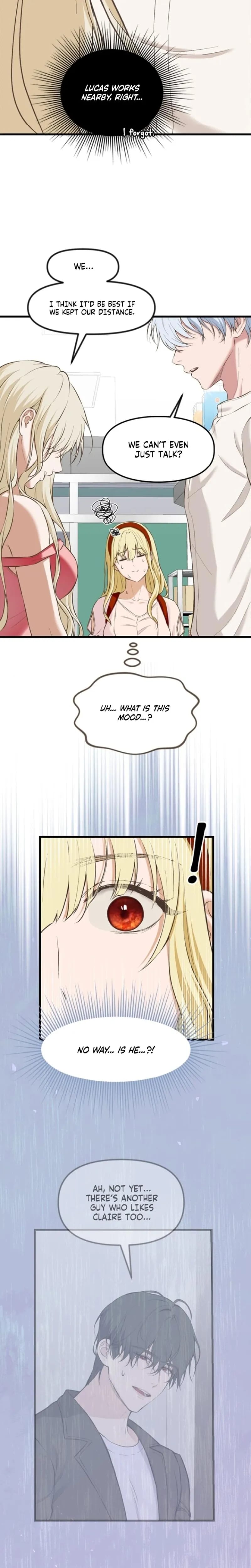 She Was My Revenge Uncensored, chapter 43, page 11 of 24