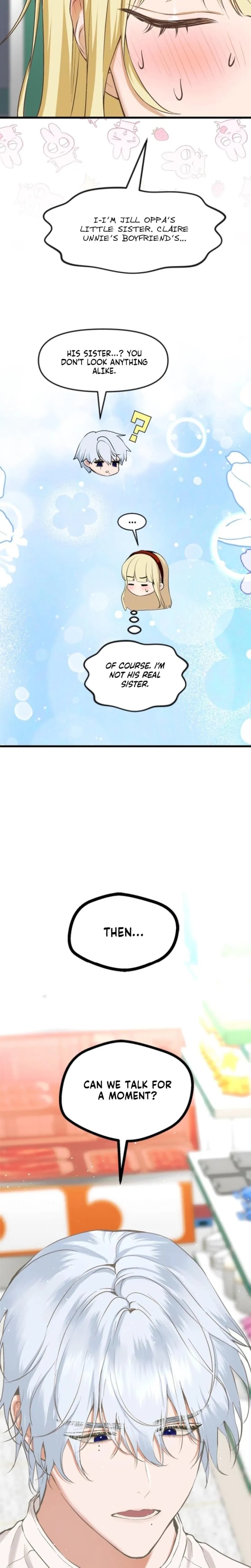 She Was My Revenge Uncensored, chapter 43, page 16 of 24