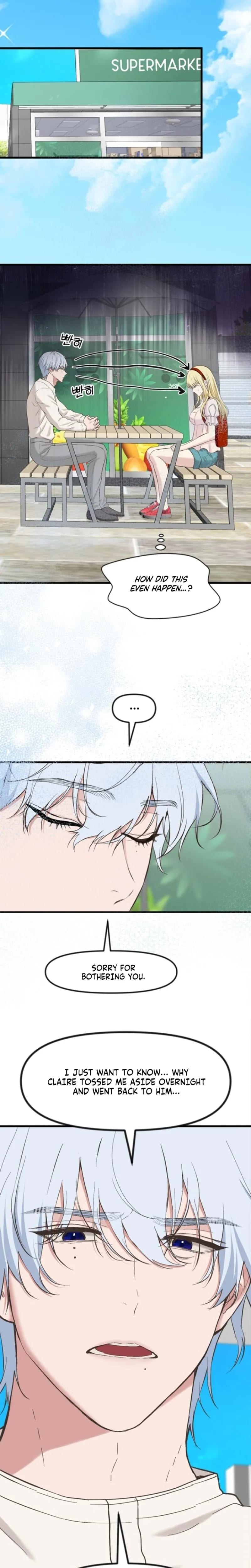 She Was My Revenge Uncensored, chapter 43, page 18 of 24