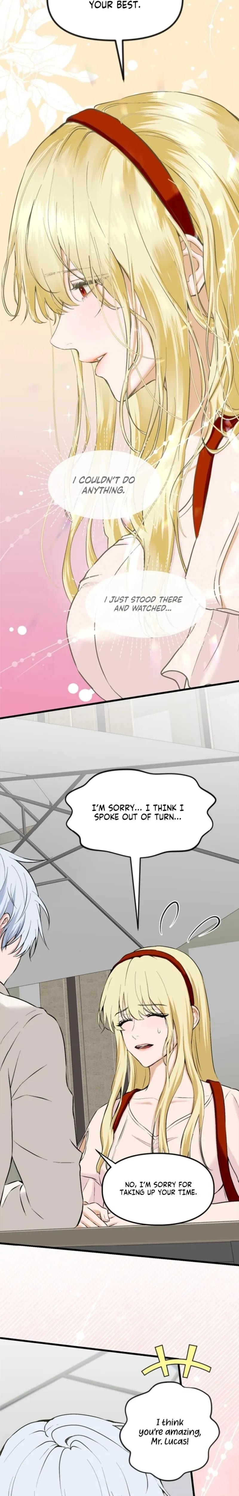 She Was My Revenge Uncensored, chapter 43, page 22 of 24