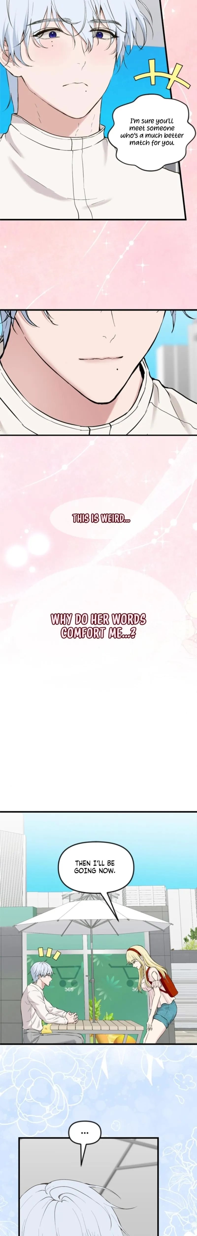 She Was My Revenge Uncensored, chapter 43, page 23 of 24