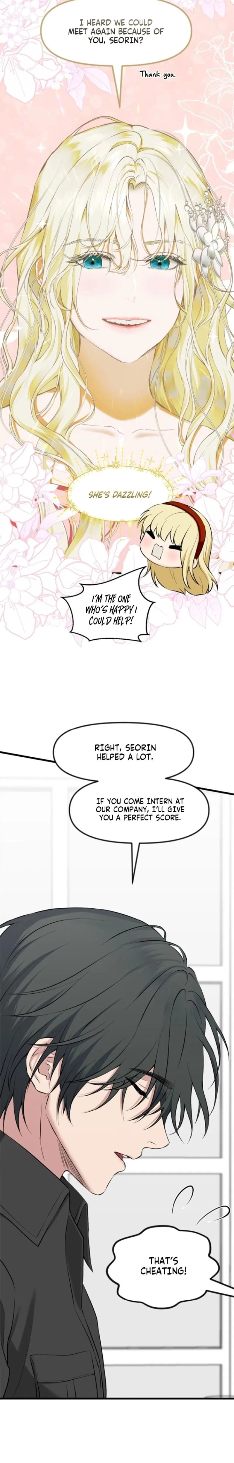 She Was My Revenge Uncensored, chapter 44, page 11 of 24