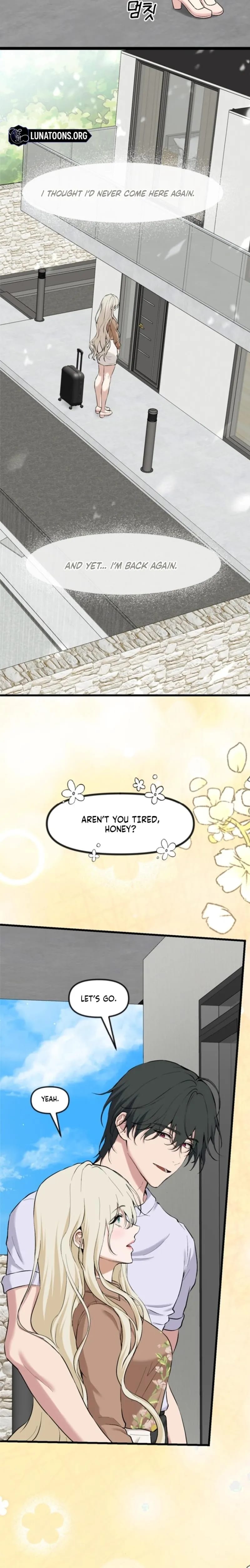 She Was My Revenge Uncensored, chapter 44, page 14 of 24