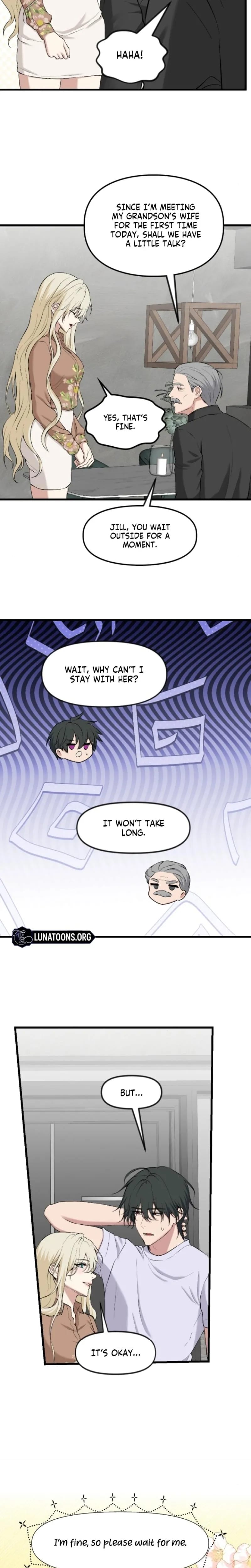 She Was My Revenge Uncensored, chapter 44, page 17 of 24