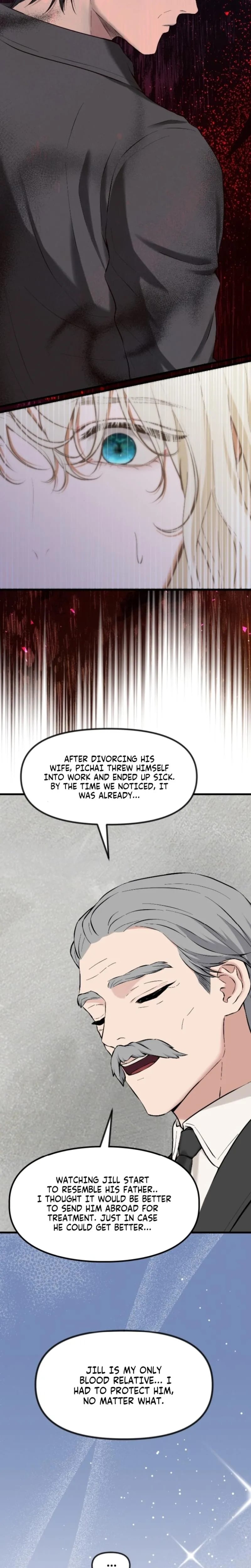 She Was My Revenge Uncensored, chapter 44, page 21 of 24