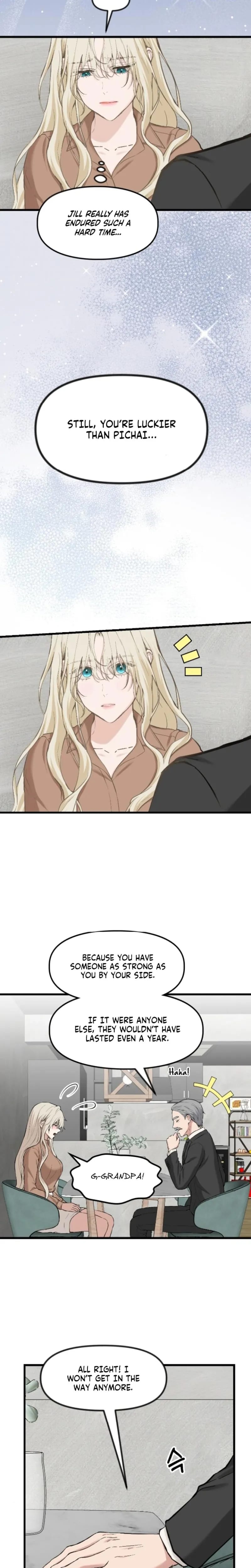 She Was My Revenge Uncensored, chapter 44, page 22 of 24