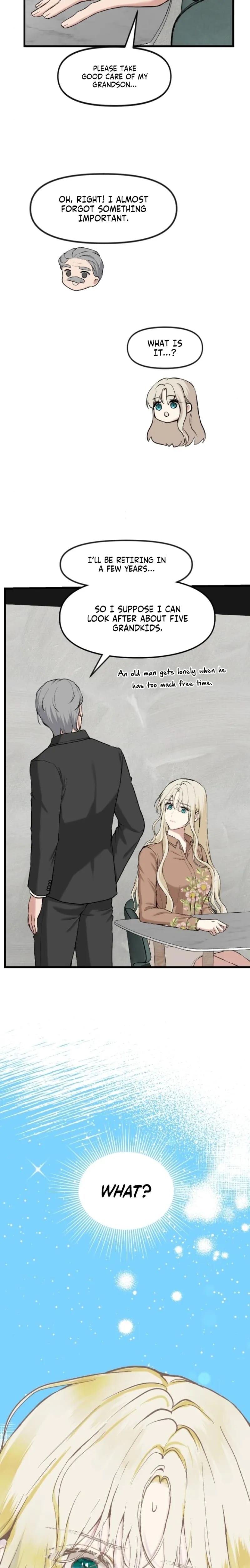 She Was My Revenge Uncensored, chapter 44, page 23 of 24
