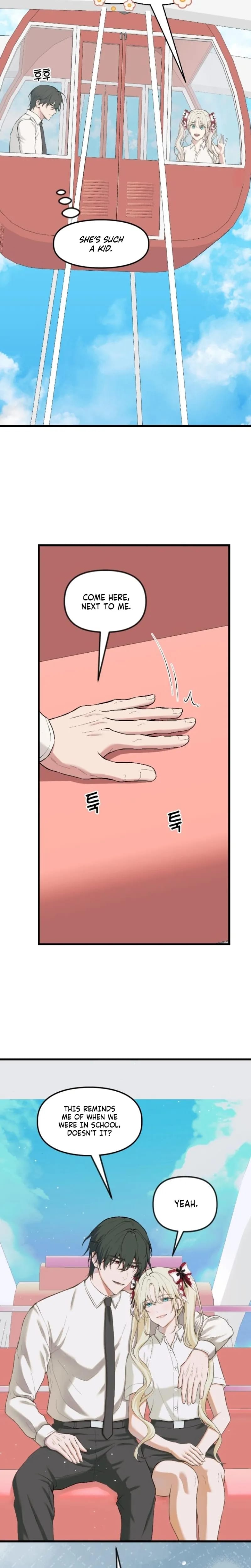 She Was My Revenge Uncensored, chapter 45, page 6 of 23