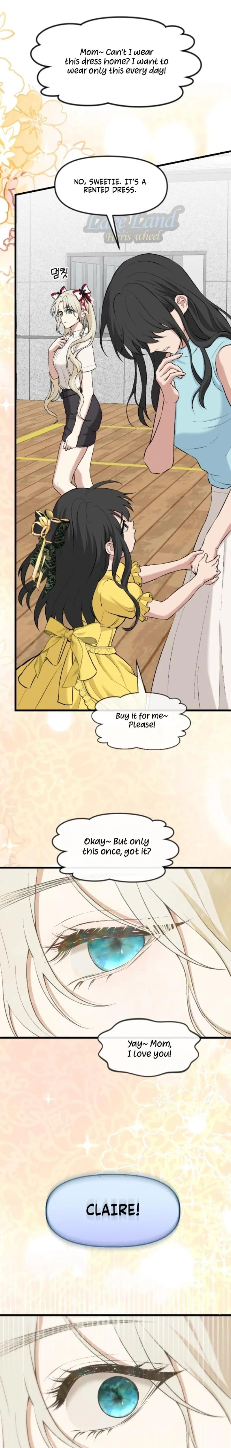 She Was My Revenge Uncensored, chapter 45, page 12 of 23