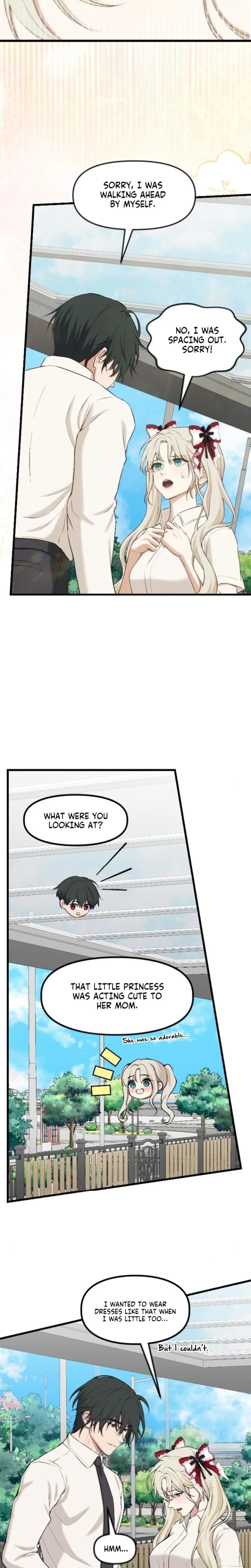She Was My Revenge Uncensored, chapter 45, page 13 of 23