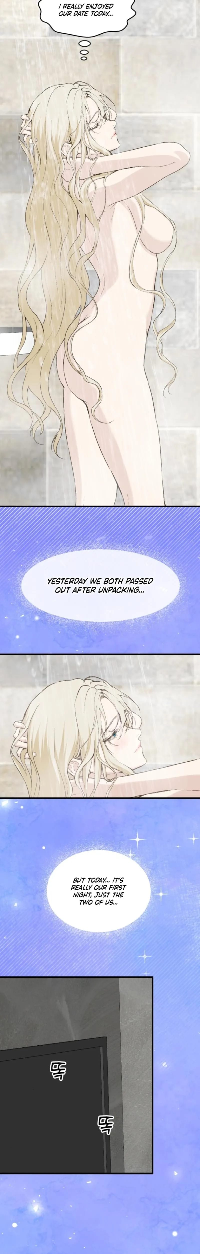 She Was My Revenge Uncensored, chapter 45, page 21 of 23