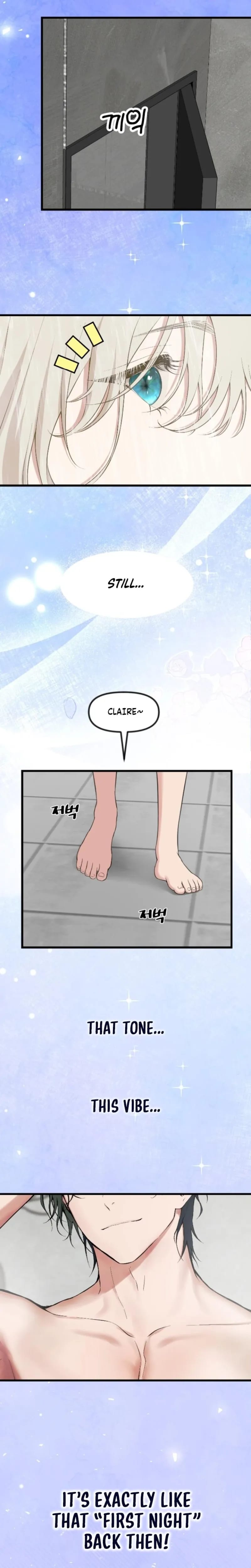 She Was My Revenge Uncensored, chapter 45, page 22 of 23