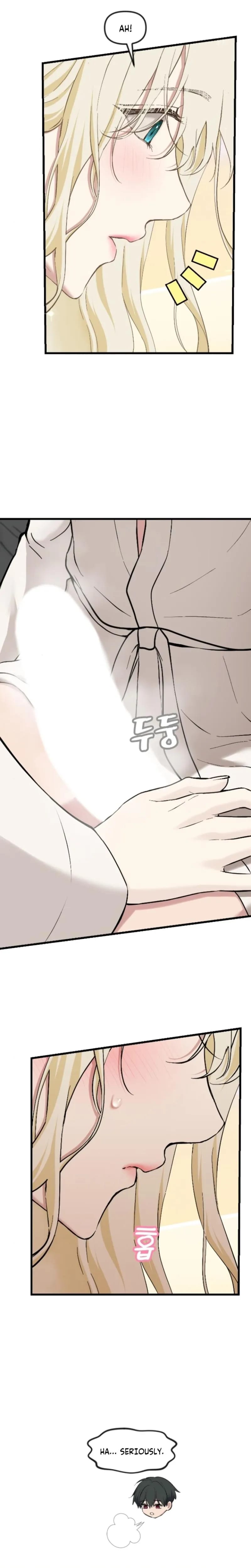 She Was My Revenge Uncensored, chapter 46, page 8 of 22