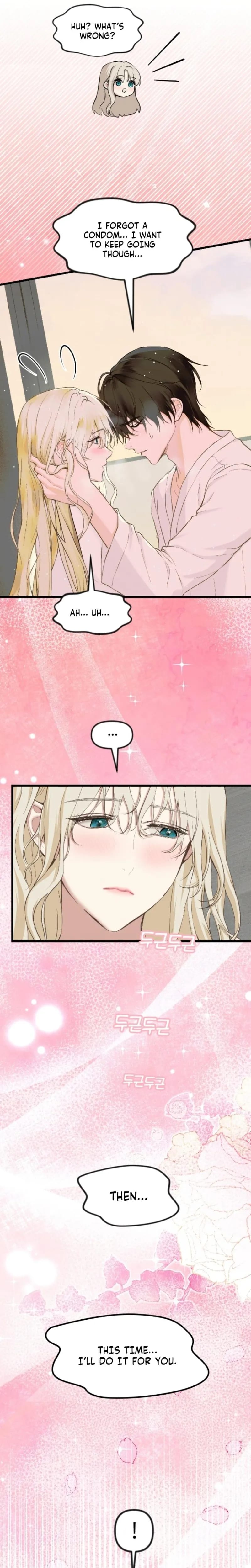 She Was My Revenge Uncensored, chapter 46, page 9 of 22