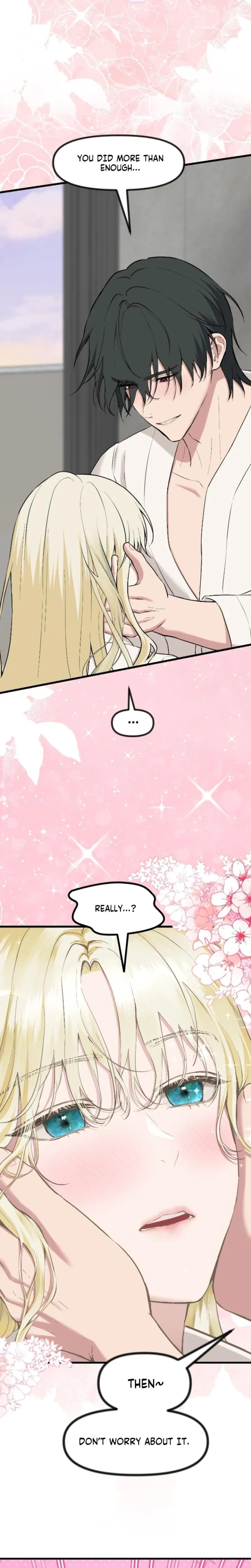 She Was My Revenge Uncensored, chapter 46, page 15 of 22