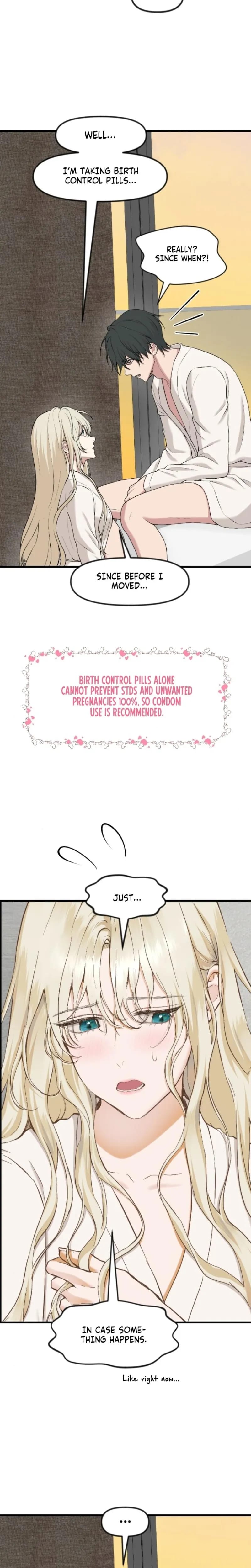 She Was My Revenge Uncensored, chapter 46, page 18 of 22