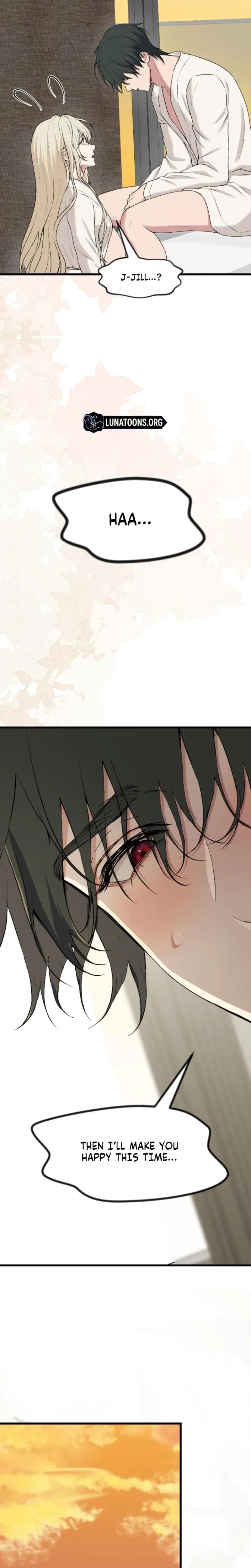 She Was My Revenge Uncensored, chapter 46, page 19 of 22