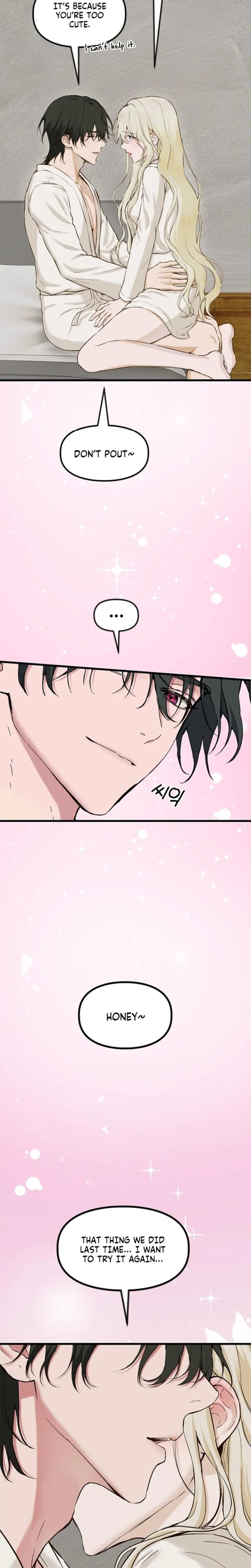She Was My Revenge Uncensored, chapter 47, page 7 of 24