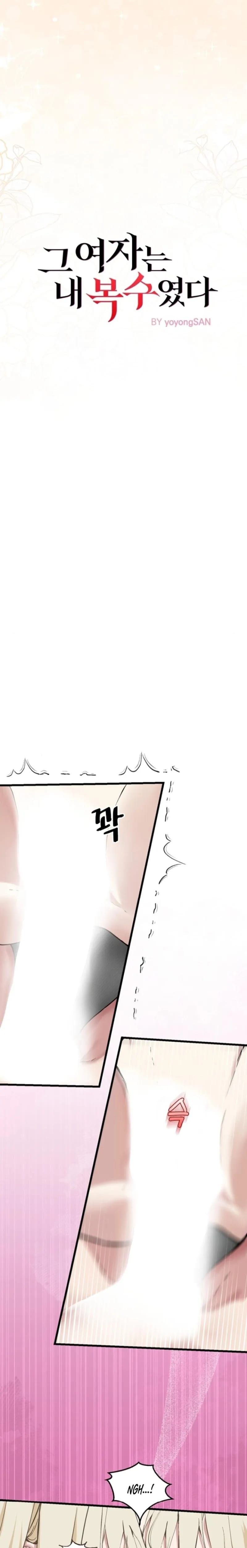 She Was My Revenge Uncensored, chapter 47, page 9 of 24