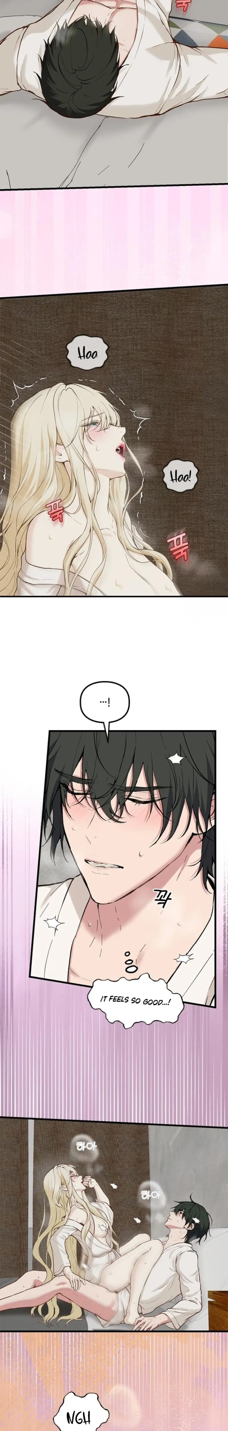 She Was My Revenge Uncensored, chapter 47, page 13 of 24