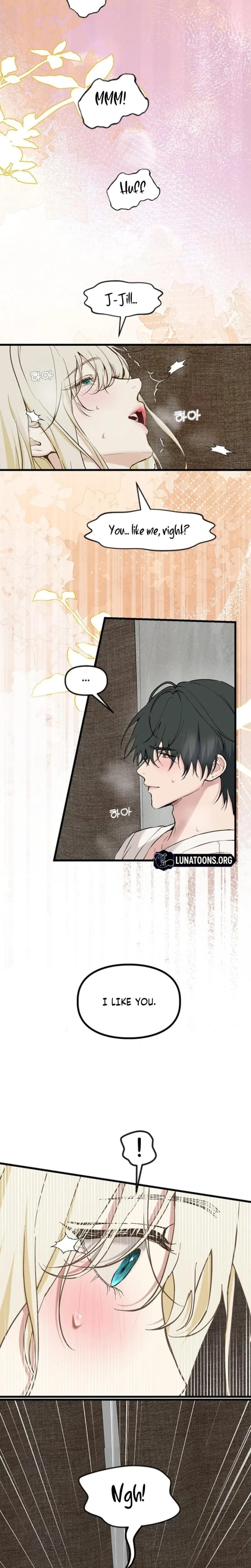 She Was My Revenge Uncensored, chapter 47, page 14 of 24