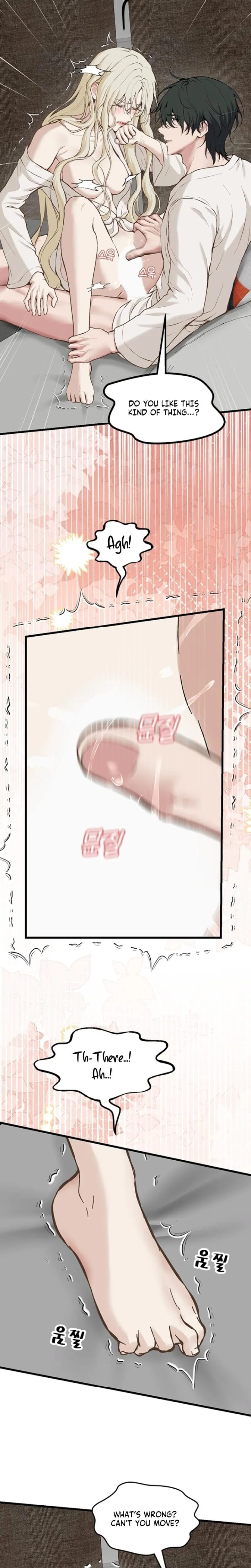 She Was My Revenge Uncensored, chapter 47, page 15 of 24